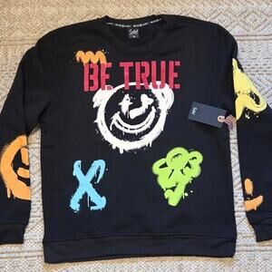 Switch Remarkable Be True Sweatshirt Size 2XL